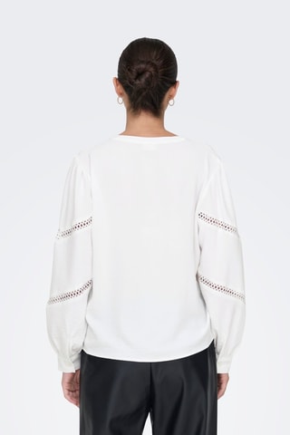 Blouse - Blanc