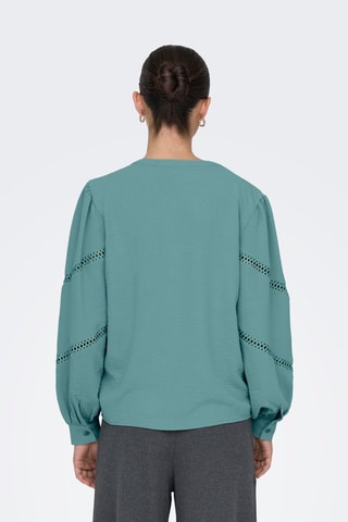 Blouse - Vert