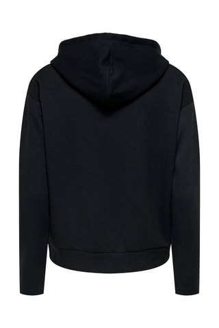 Sweat à capuche - Noir