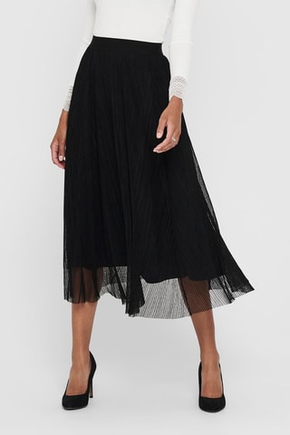 Jupe longue - Noir