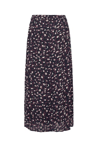 Jupe longue - Bleu marine