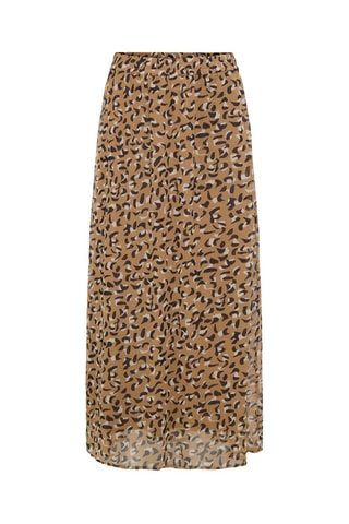 Jupe longue - Marron