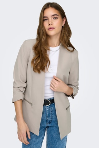 Blazer regular - Beige