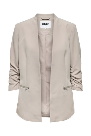Blazer regular - Beige
