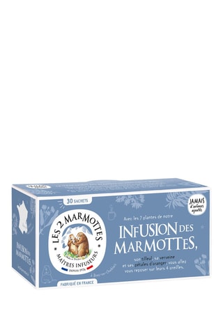 3 x 	Infusion des Marmottes - 3 x 30 sachets