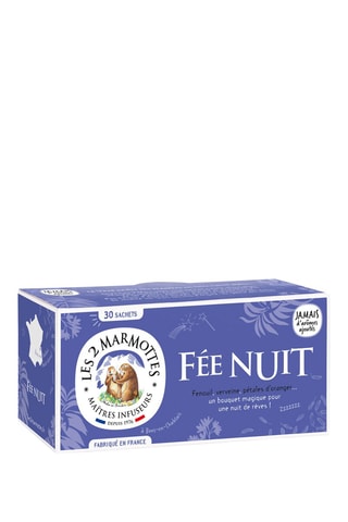 3 x Infusion Fée Nuit - 3 x 30 sachets