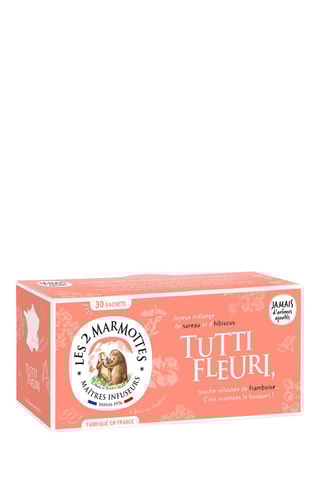 3 x Infusion Tutti Fleuri - 3 x 30 sachets
