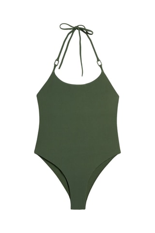 Maillot 1 pièce - Vert - Etam