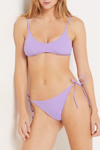 Bas de maillot - Violet clair - Etam