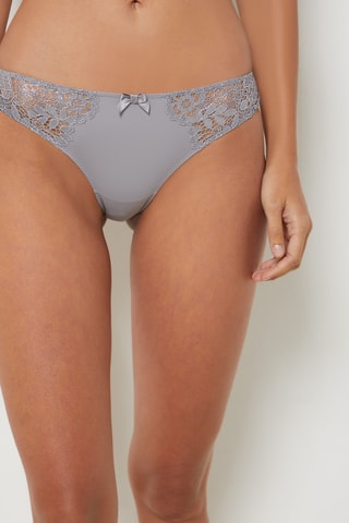 Culotte Success - Gris - Etam