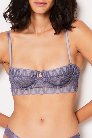 Soutien-gorge Mystique - Violet - Etam