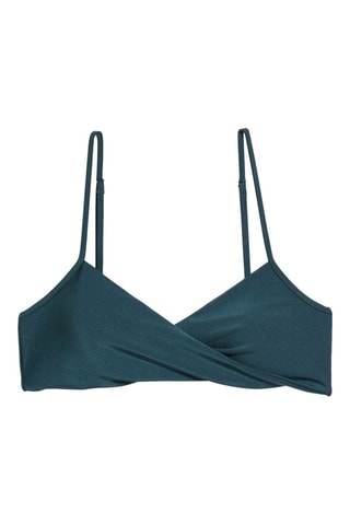 Brassière - Vert foncé - Etam