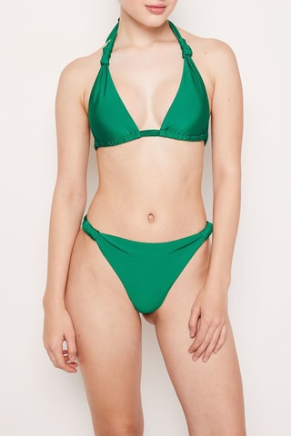 Bas de maillot - Bleu pétrole - Etam