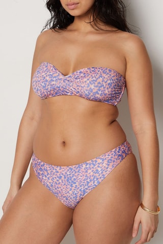 Bas de maillot - Violet - Etam