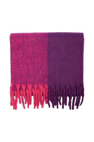 Écharpe - Violet - Etam