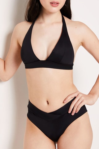 Haut de maillot - Noir - Etam