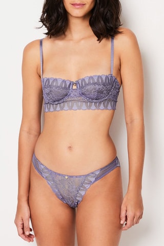 Culotte - Violet - Etam