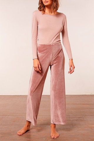 Top Victory - Beige chiné