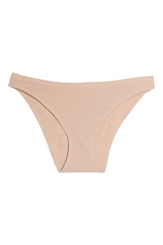Culotte Coton 360 - Beige