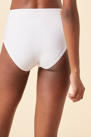 Culotte Perfect Coton - Ecru