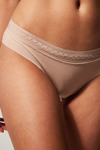 Culotte Invisible - Beige
