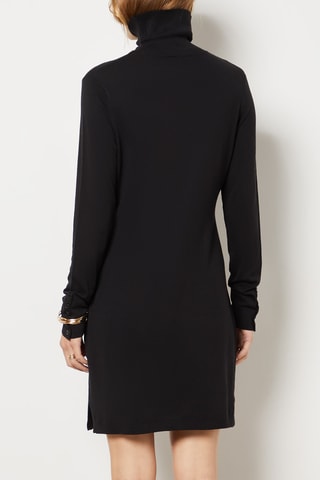 Robe pull - Noir