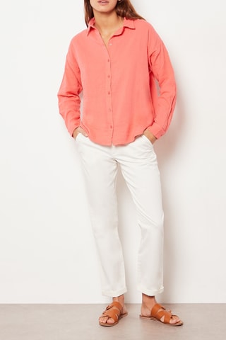 Chemisier - Corail
