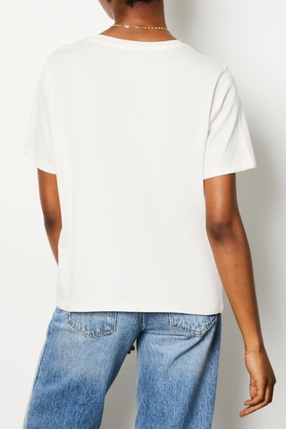 T-shirt - Blanc