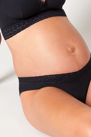 Culotte Envie  - Noir