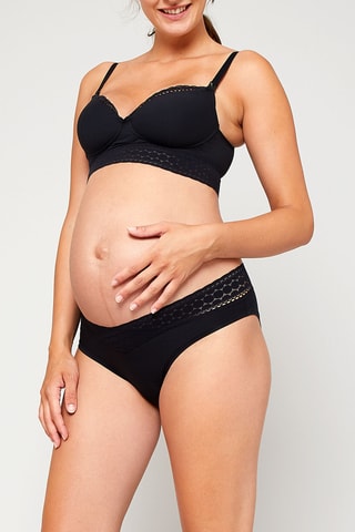 Culotte Envie  - Noir