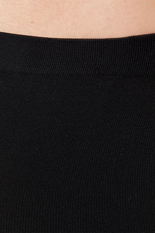 Culotte de maternité  - Noir