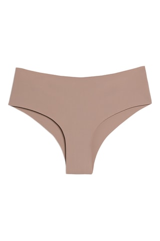 Shorty Pure Fit - Taupe