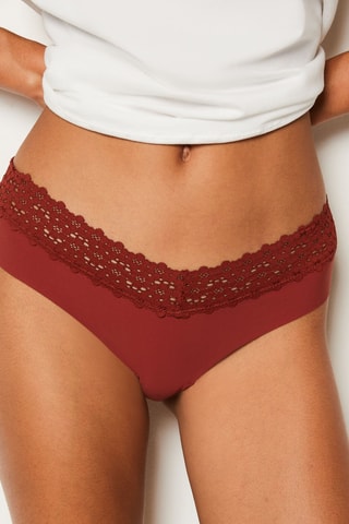 Shorty Wish - Marron