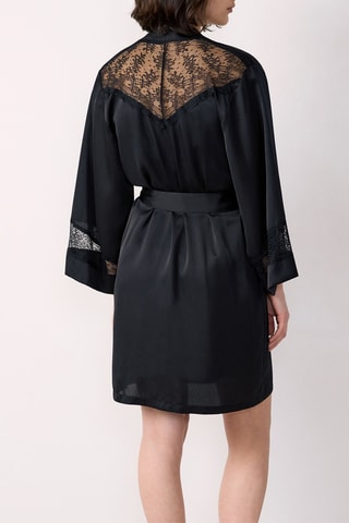 Déshabillé Sentiment - Noir