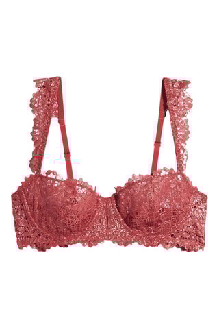 Soutien-gorge Success -  Rouge brique