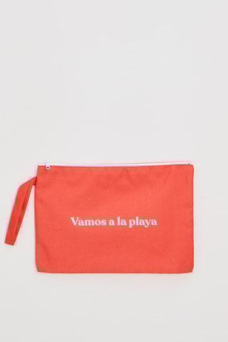 Pochette  - Corail