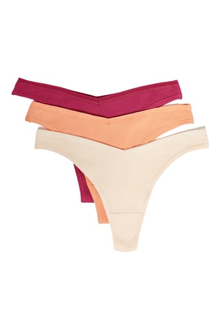 3 strings John - Beige