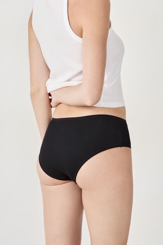 3 shortys John - Noir