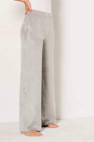 Pantalon en velours Waldo - Gris