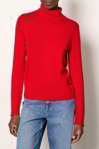 Pull Criss - Rouge