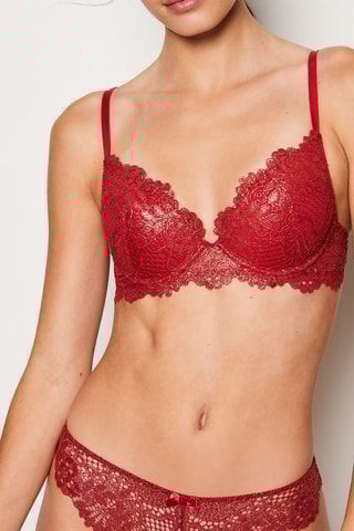 Soutien-gorge Success -  Rouge
