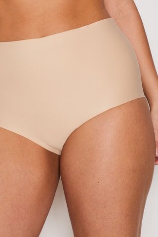 Culotte taille haute Deep Vack Control - Beige