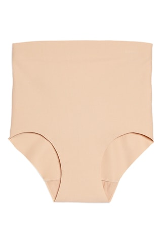 Culotte taille haute Deep Vack Control - Beige
