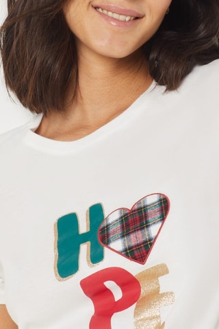 Pyjama Virginien - Rouge