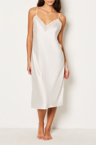 Nuisette Idole Longue - Ecru