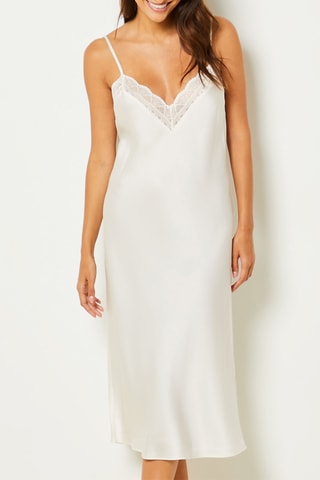 Nuisette Idole Longue - Ecru