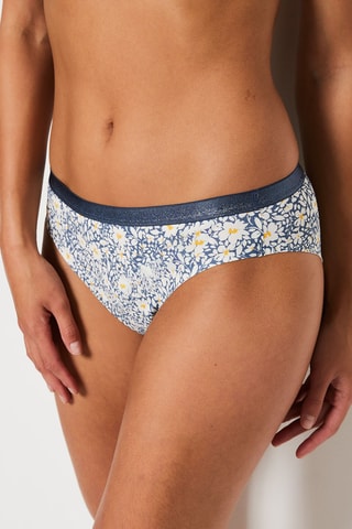 Culotte Aya - Violet