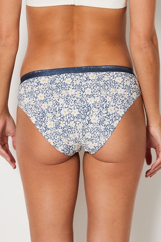 Culotte Aya - Violet