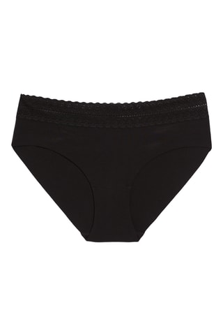 Culotte Invisible - Noir