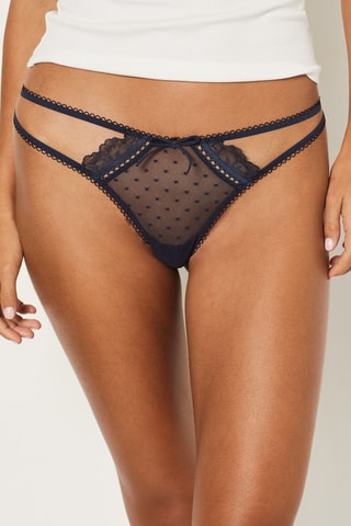 Tanga Petra - Anthracite